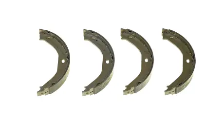 Гальмівні колодки барабанні BREMBO S37505