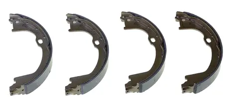 Гальмівні колодки барабанні BREMBO S37508