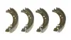 Гальмівні колодки барабанні BREMBO S41501 (фото 2)