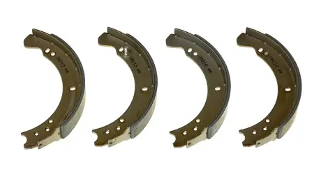 Колодка барабанного тормоза BREMBO S44501