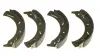 Колодка барабанного тормоза BREMBO S44503 (фото 1)