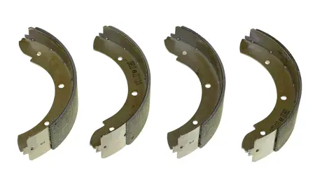 Колодка барабанного тормоза BREMBO S44505