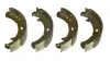 Гальмівні колодки барабанні BREMBO S44507 (фото 1)