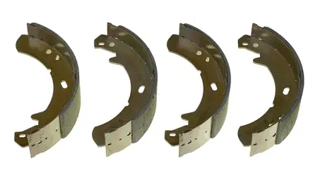 Гальмівні колодки барабанні BREMBO S44507