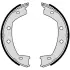 Комплект гальмівних колодок BREMBO S44508 (фото 1)