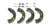 Гальмівні колодки барабані BREMBO S44509 (фото 1)