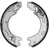 Гальмівні колодки барабані BREMBO S44509 (фото 2)