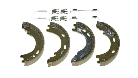 Тормозные колодки барабанные Brembo BREMBO S44509