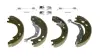 Колодка барабанного тормоза BREMBO S44510 (фото 2)