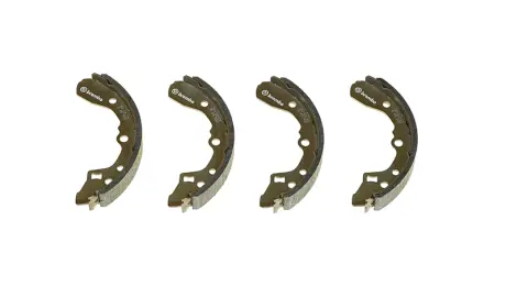 Колодка барабанного тормоза BREMBO S49502