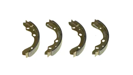 Колодка барабанного тормоза BREMBO S49506