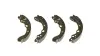 Колодка барабанного тормоза BREMBO S49518 (фото 1)