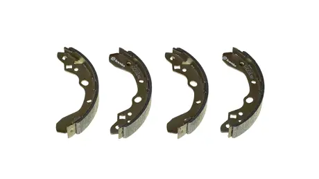 Колодка барабанного тормоза BREMBO S49518