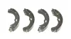 Колодка барабанного тормоза BREMBO S49519 (фото 2)