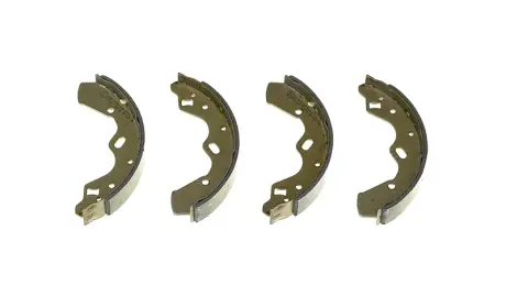 Колодка барабанного тормоза BREMBO S49520