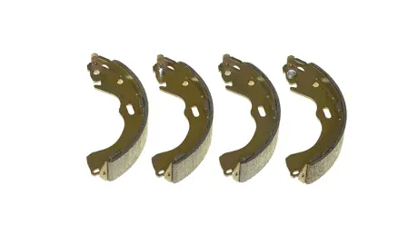 Колодка барабанного тормоза BREMBO S49521