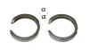 Колодка барабанного тормоза BREMBO S49523 (фото 1)