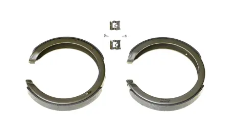 Колодка барабанного тормоза BREMBO S49523