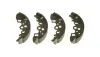 Колодка барабанного тормоза BREMBO S49524 (фото 2)