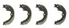 Колодка барабанного тормоза BREMBO S49526 (фото 1)