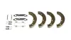 Колодка барабанного тормоза BREMBO S50501 (фото 1)