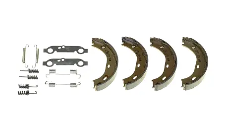 Колодка барабанного тормоза BREMBO S50501