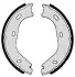 Гальмівні колодки барабанні BREMBO S50505 (фото 1)