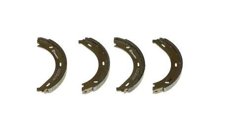 Колодка барабанного тормоза BREMBO S50509