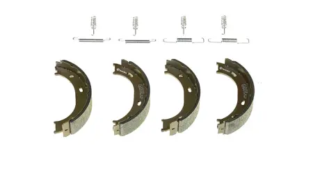 Колодка барабанного тормоза BREMBO S50510