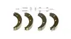 Колодка барабанного тормоза BREMBO S50512 (фото 1)