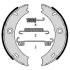 Колодка барабанного тормоза BREMBO S50512 (фото 2)