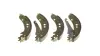 Колодка барабанного тормоза BREMBO S50514 (фото 1)