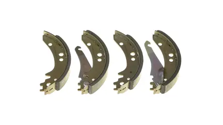 Колодка барабанного тормоза BREMBO S50514