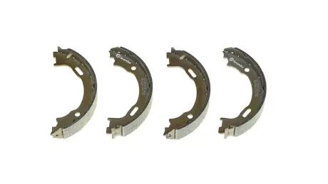 Колодка барабанного тормоза BREMBO S50516