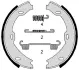 Колодка барабанного тормоза BREMBO S50518 (фото 1)