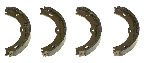 Гальмівні колодки барабанні BREMBO S50523