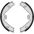 Комплект гальмівних колодок BREMBO S50525 (фото 2)