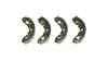 Колодка барабанного тормоза BREMBO S52501