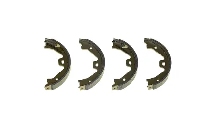 Колодка барабанного тормоза BREMBO S52509