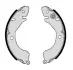 Колодка барабанного тормоза BREMBO S54505 (фото 2)