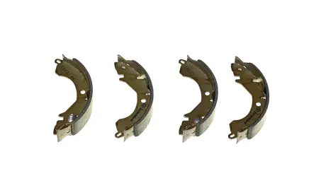 Колодка барабанного тормоза BREMBO S54505