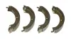 Колодка барабанного тормоза BREMBO S54506 (фото 2)