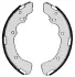 Колодка барабанного тормоза BREMBO S54511 (фото 1)