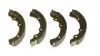 Колодка барабанного тормоза BREMBO S54511 (фото 2)