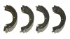 Колодки гальмівні барабанні (комплект 4 шт) BREMBO S54514 (фото 1)