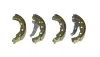 Колодка барабанного тормоза BREMBO S54515 (фото 2)