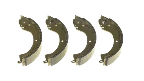 Колодка барабанного тормоза BREMBO S54516