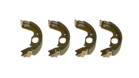 Колодка барабанного тормоза BREMBO S54518