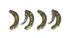 Гальмівні колодки барабані BREMBO S54521