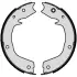 Комплект гальмівних колодок BREMBO S54524 (фото 2)